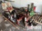 (6-165) 5K Wireline Bolts, Nuts, Swedges, Hammer U