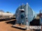 (3-51) 2009 10'Dia x 35'L Water Tank, S/N-708, Ski