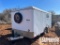 (x) (3-29A) 2011 CM 16' T/A BP Crew Trailer, VIN-4