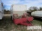 (x) (2-144) 2003 CARRIER 12' T/A BP Crew Trailer,