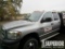 (x) (2-50) 2009 DODGE Ram 3500 4WD Flatbed Truck,
