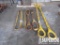(5-451) (4) Elevator Links, (2) 84