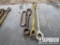 (5-458) (4) Various Size Elevator Links