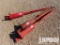 (5-191) (3) 58-93R Hyd Tong Lifting Arm