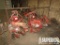 (4-102) OIL COUNTRY Open Face Tubing Tongs