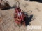 (5-187) OIL COUNTRY Open Face Tubing Tongs w/Hange