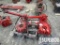 (1-189) OIL COUNTRY Open Face Rod Tong w/(2) Backu