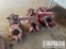 (3-109) OIL COUNTRY Open Face Rod Tong w/Hanger