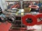 (5-460) Large Lot of Tong Jaws & Tong Parts