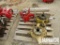 (2-139) (3) MYT 40-Ton Slip Type Elevators w/2-3/8