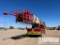 (4-3) 2013 SERVICE KING 575 D/D Back-In Well Servi