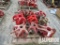 (1-207) (9) 100-Ton CL Tubing Elevators, (2) 4-1/2