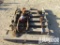 (1-240) (2) R-35 Rod Hooks & (3) Rod Wrenches