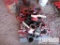 (1-242) (6) Type C & (6) Type T Safety Clamps & (8