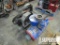 (1-379) FRUITLAND Vacuum Pump w/Mount Stand (UNUSE