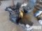 (6-173) (4) Safety Respirator Units w/Cases, (3) B