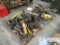 (1-377) Rod Wrenches & Elevators, BOP Rams, Misc T
