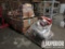 (4-222) (3) Pallets of Truck, Trailer Parts, Filte
