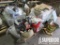 (4-220) Truck & Rig Parts Consisting of: Exhaust P