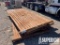 (4-40) (4) 6'W x 14'L Rig Mats