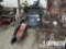 (1-398) MILLER Syncrowave 350 Welder w/(4) Welding