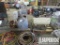 (4-216) NAPA 82308HBT 2-Stage Air Compressor p/b 1