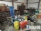 (1-403) Hyd Press, Tool Bath, Toolbox, Vacuum, 5-G