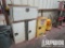 (5-597)   CONTINENTAL HLV-100 Hyd Shop Press, RIDG