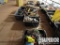 (5-598) Large Amount of Filters, Storage Boxes, Pu