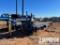 (x) (3-3) 2013 FORUM Pipe Handler T/A GN Trailer,