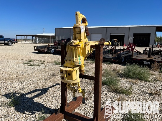 (5-16) LOGAN 85-Ton Swivel Head w/Stand