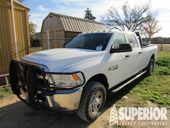 (x) (1-39) 2014 DODGE Ram 2500 Crew Cab 4WD Pickup