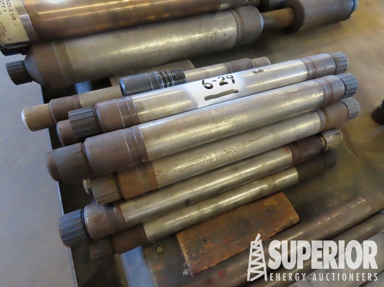 (6-29) (16) TITAN 1-11/16" CCLs