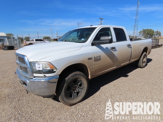 (x) (4-80) 2014 DODGE Ram 2500 4WD Crew Cab Pickup