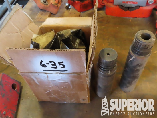 (6-35) 2-1/8" RTG Subs Screw On (Set)