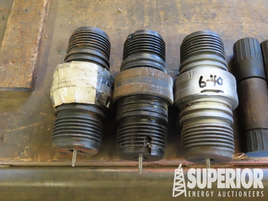 (6-40) (3) 3-1/8" Dbl Pin Subs