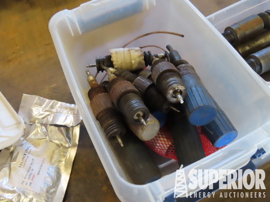 (6-42) (16) 1-7/16" Pigtail Subs