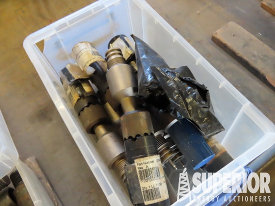 (6-44) (7) 1-11/16" Knuckle Jt Assemblies