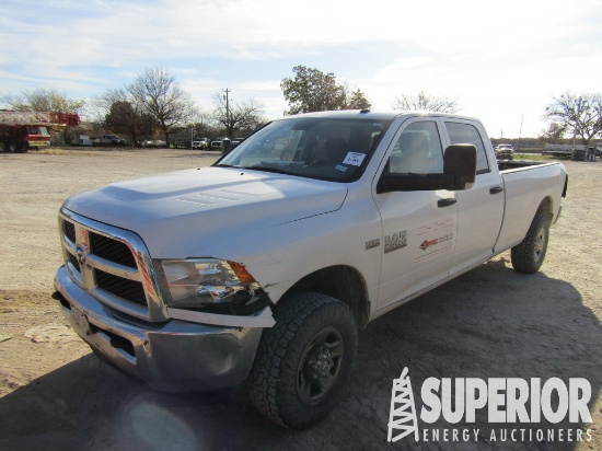 (x) (1-41) 2013 DODGE Ram 2500HD 4WD Crew Cab Pick