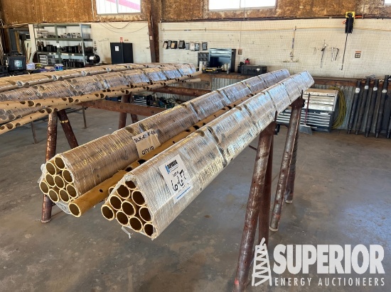 (6-67) (23) 11' 60-Deg 4 Shot Per Foot Cardboard T