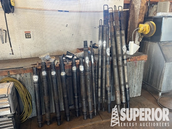 (6-70) (4) BAKER 20 Setting Tools