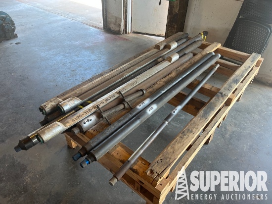 (6-77) 1-11/16"OD Scintillation Gamma Ray Tool