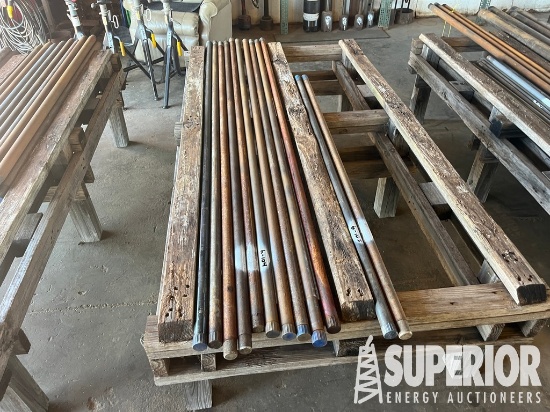 (6-105) (2) 1-7/16" x 5' Sinker Bars
