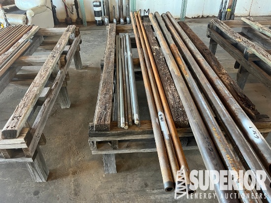 (6-106) (7) 1" x 5' Sinker Bars