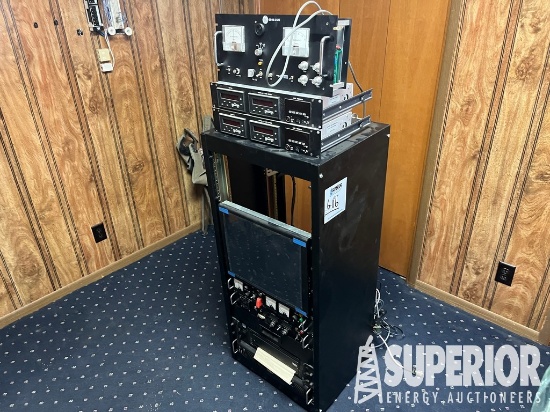 (6-116) Probe Shoot Panel, (2) Depth Panels,