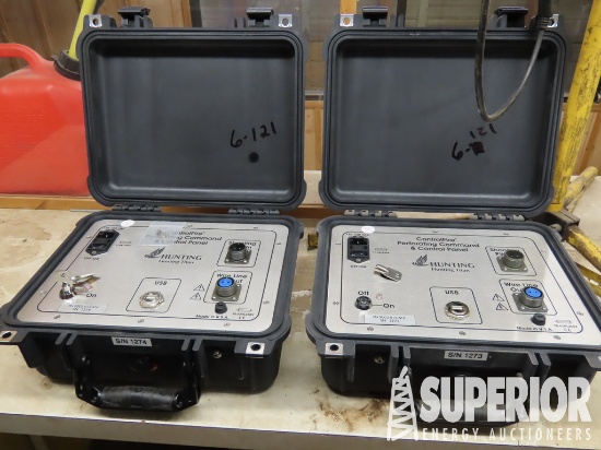 (6-121) (3) HUNTING TITAN Control Fire Perforating