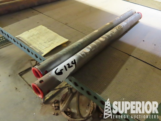 (6-124) (2) 1-3/8" x 2' RTG 0-Phase Guns