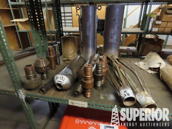 (6-133) 4-9/16" Chemical Cutter Assembly