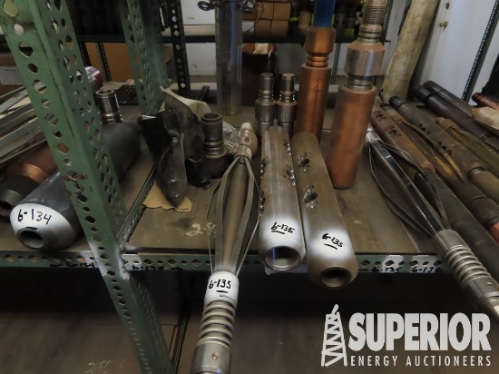 (6-135) 2-5/8" Chemical Cutter Assembly