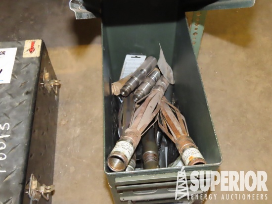 (6-139) 1-3/8" Chemical Cutters